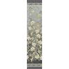 Bassetti Granfoulard Verona telo arredo multiuso copridivano, copriletto, telo pic-nic cm 270x180 Colore G1 Tortora