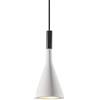 XYBZJP Paralume per lampada a sospensione in cemento colorato, lampada a sospensione in stile nordico moderno, lampada da soffitto a testa singola con base E27, lampadario a isola cucina portico soggi