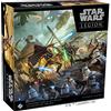 Atomic Mass Games Fantasy Flight Games Atomic Mass Games, Star Wars Legion: Clone Wars Core Set, Unit Expansion, Miniatures Game, Ages 14+, 2 Players, 90 Minutes Playing Time