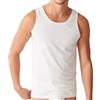Schiesser Long Life Cotton Shirt 0/0, Vestaglia Uomo, Bianco, X-Large (Taglia Produttore:)