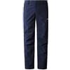 THE NORTH FACE Pantalone-nf0a3rzy T-Shirt, Summit Navy, S Uomo