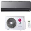 lg Climatizzatore Condizionatore LG ARTCOOL MIRROR 12000 Btu AC12BK R-32 Wi-Fi Integrato UV Nano Voice Control Classe A++/A+