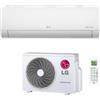 lg Climatizzatore Condizionatore LG Inverter DUALCOOL DELUXE 12000 Btu H12S1D.NS1 + H12S1D.U12 R-32 Wi-Fi Integrato Classe A+++/A++