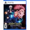 BANDAI NAMCO Entertainment Jujutsu Kaisen Cursed Clash (PS5)