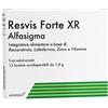 ALFASIGMA SpA Resvis Forte Xr Biofutura 12bu