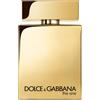 Dolce & Gabbana The One For Men Gold Eau De Parfum Intense Uomo - ml: 50