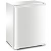 Klimaitalia Mini Frigobar MB40ECO con Sistema ad Assorbimento - Bianco o Nero - Temp 4° +8°C - Capacità lt 33
