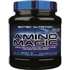 Scitec Nutrition - Amino Magic - 500 g aminoacidi essenziali bcaa in polvere