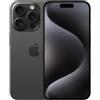 Apple iPhone 15 Pro 256GB Titanio Nero