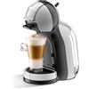 Krups Mini Me Nescafé Dolce Gusto KP1A3B Macchina per Caffè, Espresso e Altre Bevande, Automatica/Manuale, Nero/Argento