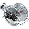 WERKA PRO Provence Outillage 00859 avvolgitubo a Parete orientabile, Colore: Grigio