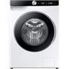Samsung WW11DG6B25LKU3 lavatrice Caricamento frontale 11 kg Bianco