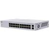 Cisco CBS110 Non gestito L2 Gigabit Ethernet (10/100/1000) 1U Grigio