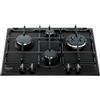 Hotpoint PCN 640 T (AN) R /HA Antracite Da incasso 59 cm Gas 4 Fornello(i)