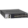 NETGEAR M4300-8X8F Gestito L3 10G Ethernet (100/1000/10000) 1U Nero