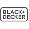 Black & Decker BLACK+DECKER BEG210KDG-QS Meuleuse d'angle poignée 3 positions, 900 W, Noir/orange