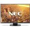 NEC MultiSync EA241WU 61 cm (24") 1920 x 1200 Pixel WUXGA LCD Nero