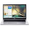 Acer Aspire 3 A317-54-7778 Intel® Core™ i7 i7-1255U Computer portatile 43,9 cm (17.3") HD+ 8 GB DDR4-SDRAM 512 GB SSD Wi-Fi 6 (802.11ax) Windows 11 Home Argento
