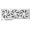 ASUS ROG -STRIX-RTX4090-O24G-WHITE NVIDIA GeForce RTX 4090 24 GB GDDR6X