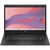 HP Fortis G11 Intel® N N100 Chromebook 35,6 cm (14") Full HD 8 GB LPDDR5-SDRAM 64 GB eMMC Wi-Fi 6 (802.11ax) ChromeOS Nero