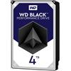 Western Digital Black 3.5" 4000 GB Serial ATA III