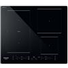 Hotpoint HB 4860C CPNE Nero Da incasso 59 cm Piano cottura a induzione 4 Fornello(i)