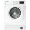 Whirlpool BI WMWG 71483E EU N lavatrice Caricamento frontale 7 kg 1400 Giri/min D Bianco