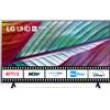 LG UHD 55'' Serie UR78 55UR78006LK, TV 4K, 3 HDMI, SMART TV 2023