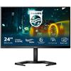 Philips Momentum 24M1N3200ZA/00 Monitor PC 60,5 cm (23.8") 1920 x 1080 Pixel Full HD LED Nero