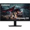 Samsung Odyssey G5 Monitor Gaming - G50D da 27'' QHD Flat