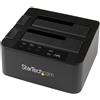 StarTech.com Duplicatore Autonomo rapido USB 3.0 eSATA per disco rigido SATA 6Gbps - Clonatore HDD