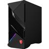 MSI MPG Infinite X2 14NUG7-471IT Intel® Core™ i7 i7-14700KF 32 GB DDR5-SDRAM 2 TB SSD NVIDIA GeForce RTX 4080 SUPER Windows 11 Home Tower PC Nero