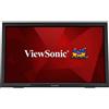 Viewsonic TD2223 Monitor PC 54,6 cm (21.5") 1920 x 1080 Pixel Full HD LED Touch screen Multi utente Nero