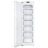 Candy CUS518EW Congelatore verticale Da incasso 204 L E Bianco