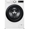 LG F2WV308S6AW Lavatrice 8,5kg AI DD, Classe A, 1200 giri, Vapore