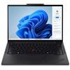 Lenovo ThinkPad T14s Intel Core Ultra 5 125U Computer portatile 35,6 cm (14") WUXGA 16 GB LPDDR5x-SDRAM 512 GB SSD Wi-Fi 6E (802.11ax) Windows 11 Pro Nero