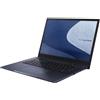 ASUS ExpertBook B7402FBA-LA0303X i7-1260P Ibrido (2 in 1) 35,6 cm (14") Touch screen WUXGA Intel® Core™ i7 16 GB DDR5-SDRAM 1 TB SSD Wi-Fi 6E (802.11ax) Windows 11 Pro Nero