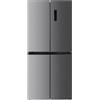 Beko GNO46623MXPN frigorifero side-by-side Libera installazione 466 L D Acciaio inossidabile