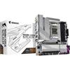 Gigabyte B650M AORUS ELITE AX ICE scheda madre AMD B650 Presa di corrente AM5 micro ATX