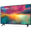 LG QNED 43'' Serie QNED75 43QNED756RA, TV 4K, 3 HDMI, SMART TV 2023