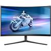 Philips Evnia 5000 32M2C5500W/00 Monitor PC 80 cm (31.5") 2560 x 1440 Pixel Quad HD LCD Nero