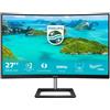 Philips E Line 272E1CA/00 LED display 68,6 cm (27") 1920 x 1080 Pixel Full HD LCD Nero