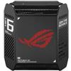 ASUS ROG Rapture GT6 AX10000 AiMesh 1 Pack Banda tripla (2.4 GHz/5 GHz/5 GHz) Wi-Fi 6 (802.11ax) Nero 4 Interno