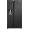 Haier SBS 90 Serie 5 HSW79F18DIPT frigorifero side-by-side Libera installazione 601 L D Nero