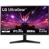 LG Monitor Gaming UltraGear 24GS60F da 24" Full HD 1ms 180Hz