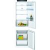 Bosch Serie 4 KIV86VSE0 frigorifero con congelatore Da incasso 267 L E Bianco
