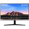 Samsung Monitor HRM Serie UR55 da 28'' UHD Flat