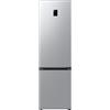 Samsung RB38C672CSA frigorifero Combinato EcoFlex AI Libera installazione con congelatore Wifi 2m 390 L Classe C, Inox