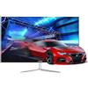 Nilox NXM24FHD752 Monitor PC 61 cm (24") 1920 x 1080 Pixel Full HD LED Nero