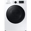 Samsung Lavasciuga Crystal Clean 9 Kg + 6 Kg WD90TA046BE/ET